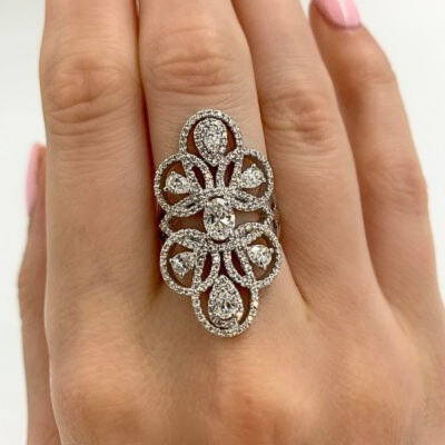 1.68 ct Diamond Ring