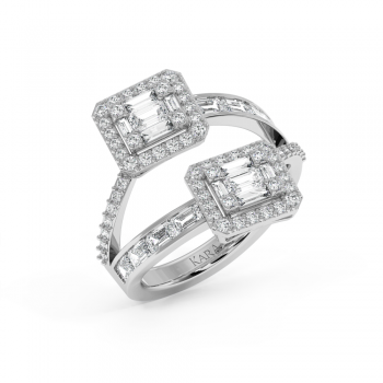 1.68ct Diamond Ring