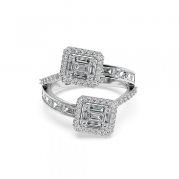 1.68ct Diamond Ring