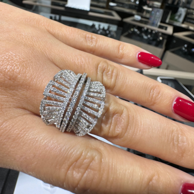 1.85 ct Diamond Ring