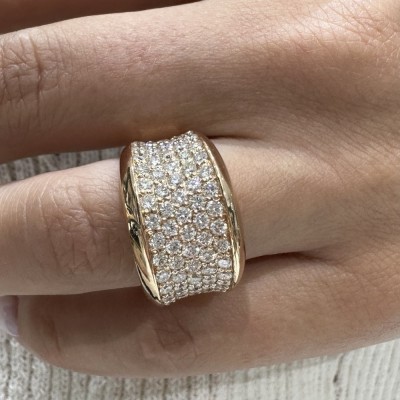 2.18 ct Diamond Ring