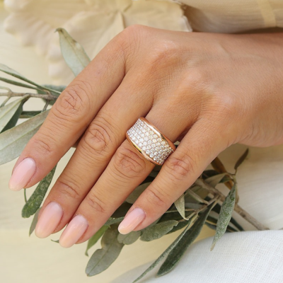 2.18 ct Diamond Ring