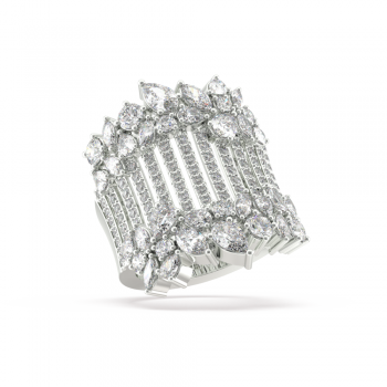 2.21 ct Diamond Ring