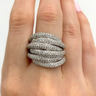 2.27 ct Diamond Ring