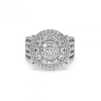 2.33ct Diamond Ring