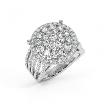 2.33ct Diamond Ring