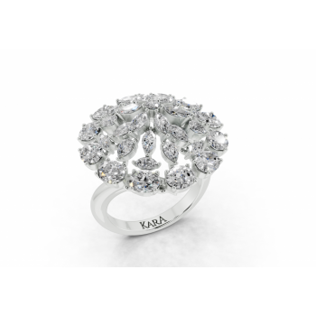 2.48ct diamond ring