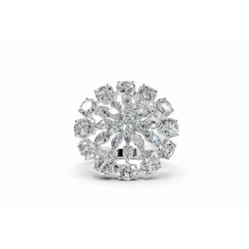 2.48ct diamond ring
