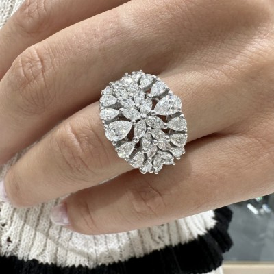 2.63 ct Diamond Ring