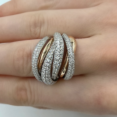 2.60 ct Diamond Ring