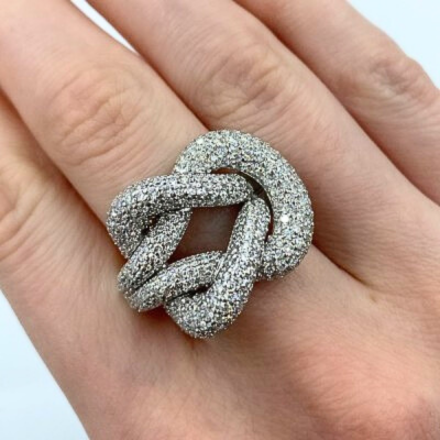 2.90 ct Diamond Ring