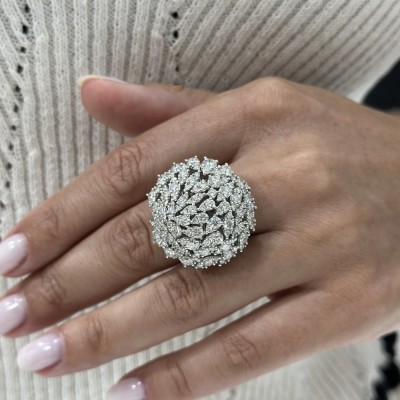 4.75 ct Diamond Ring