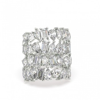 5.56ct Diamond Ring