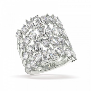5.56ct Diamond Ring
