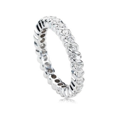 1.00 ct Diamond Eternity Ring