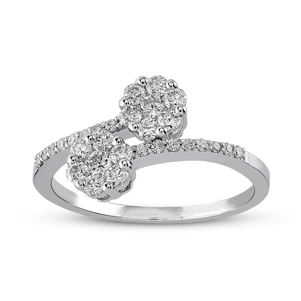 0.45 ct Diamond Ring