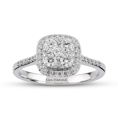 0.60 ct Diamond Ring