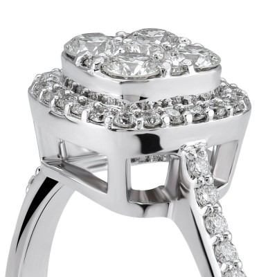 0.60 ct Diamond Ring