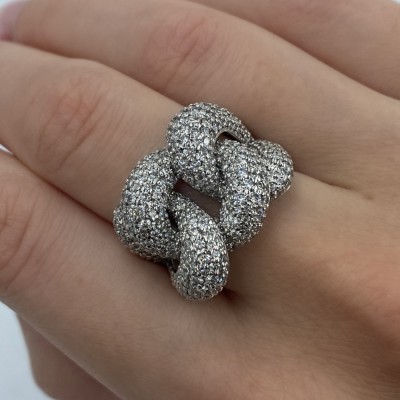 3.56 ct Diamond Ring