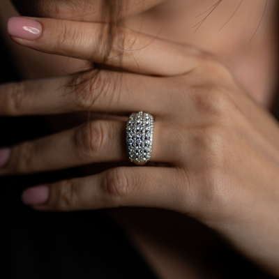 2.21 ct Diamond Ring