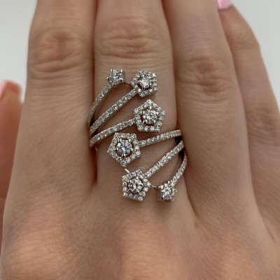 1.11 ct Diamond Ring