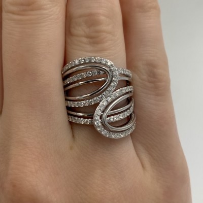 0.93 ct Diamond Ring