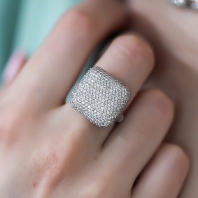 2.98 ct Diamond Ring