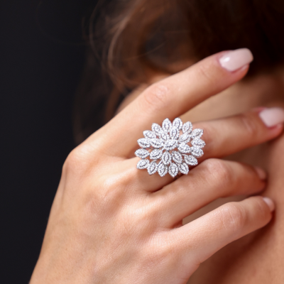 1.49 ct Diamond Ring