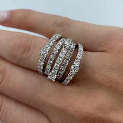 1.66 ct Diamond Ring