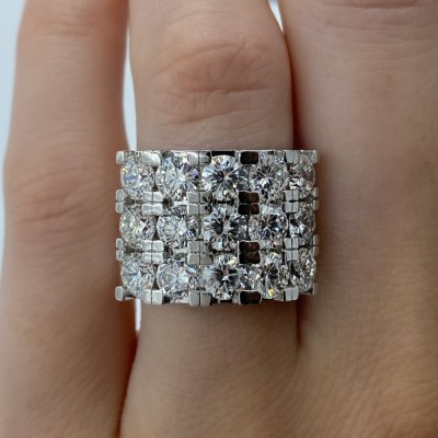 4.69 ct Diamond Ring