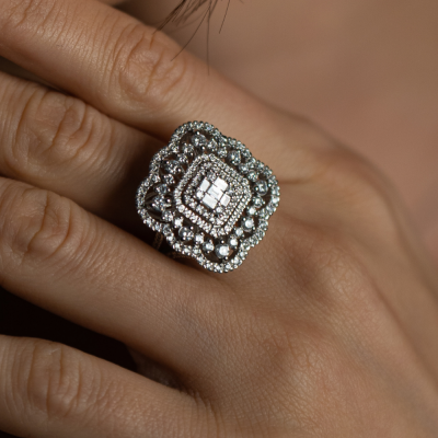 1.62 ct Diamond Ring