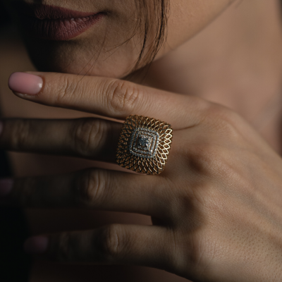 0.67 ct Diamond Ring