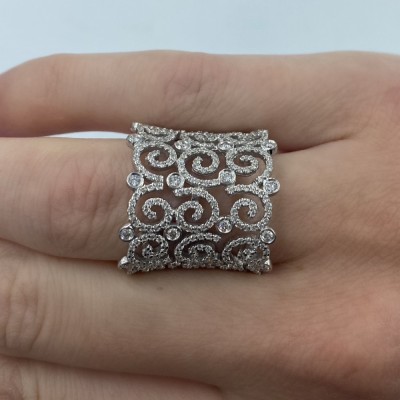 1.35 ct Diamond Ring