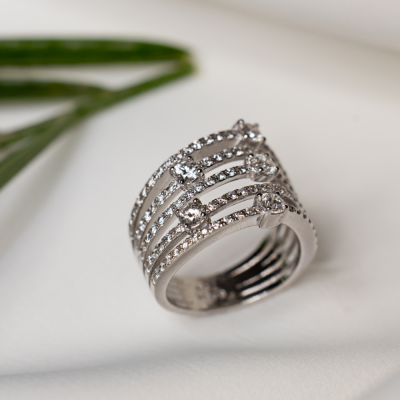 1.38 ct Diamond Ring