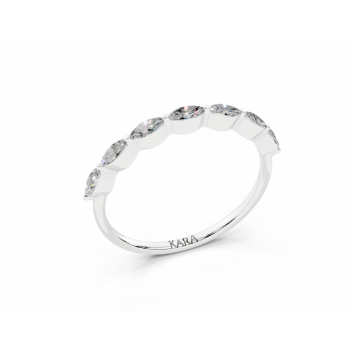 Marquise Cut diamond ring 0.28ct