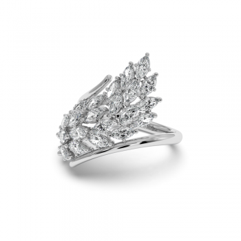 2.49 ct Marquise Cut diamond ring 