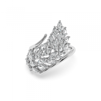 2.49 ct Marquise Cut diamond ring 