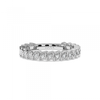 0.14ct round diamond ring.