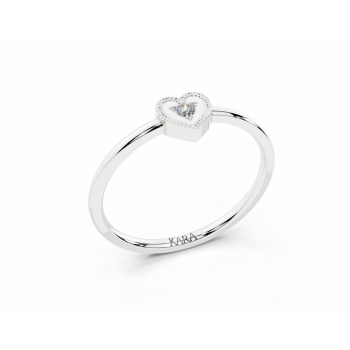 0.03ct diamond ring