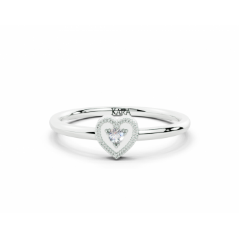 0.03ct diamond ring