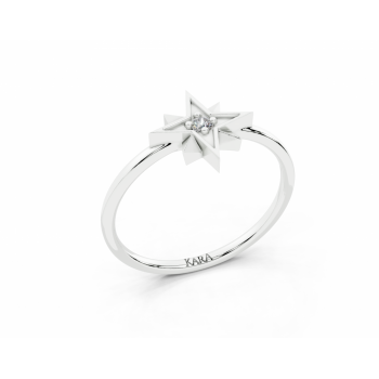 0.03ct diamond ring