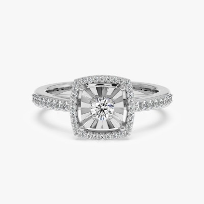 0.33 ct Diamond Ring 