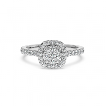 0.48 ct Diamond Ring
