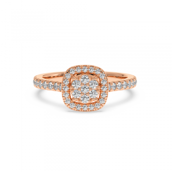 0.48 ct Diamond Ring