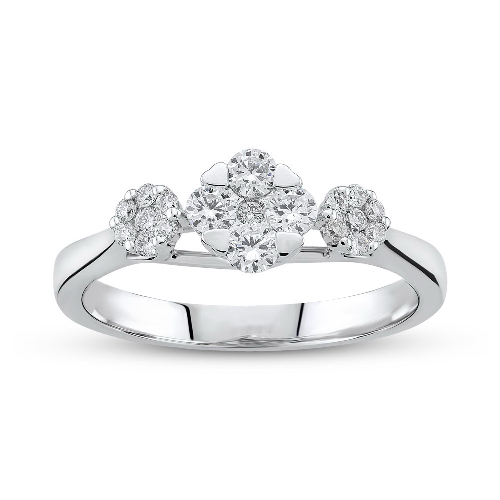 0.33 ct Diamond Ring