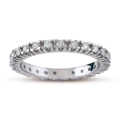 0.80 ct Diamond Eternity Ring