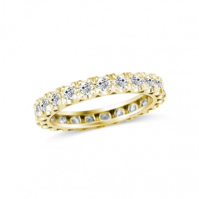 0.95 ct Diamond Eternity Ring