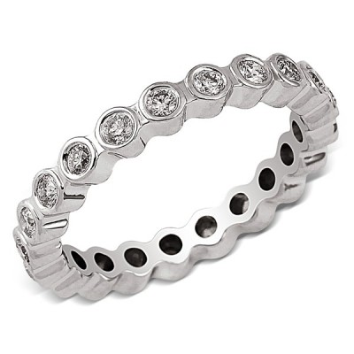 0.70 ct Diamond Eternity Ring