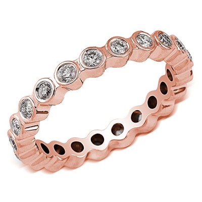 0.70 ct Diamond Eternity Ring