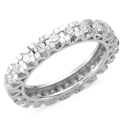 0.75 ct Diamond Eternity Ring